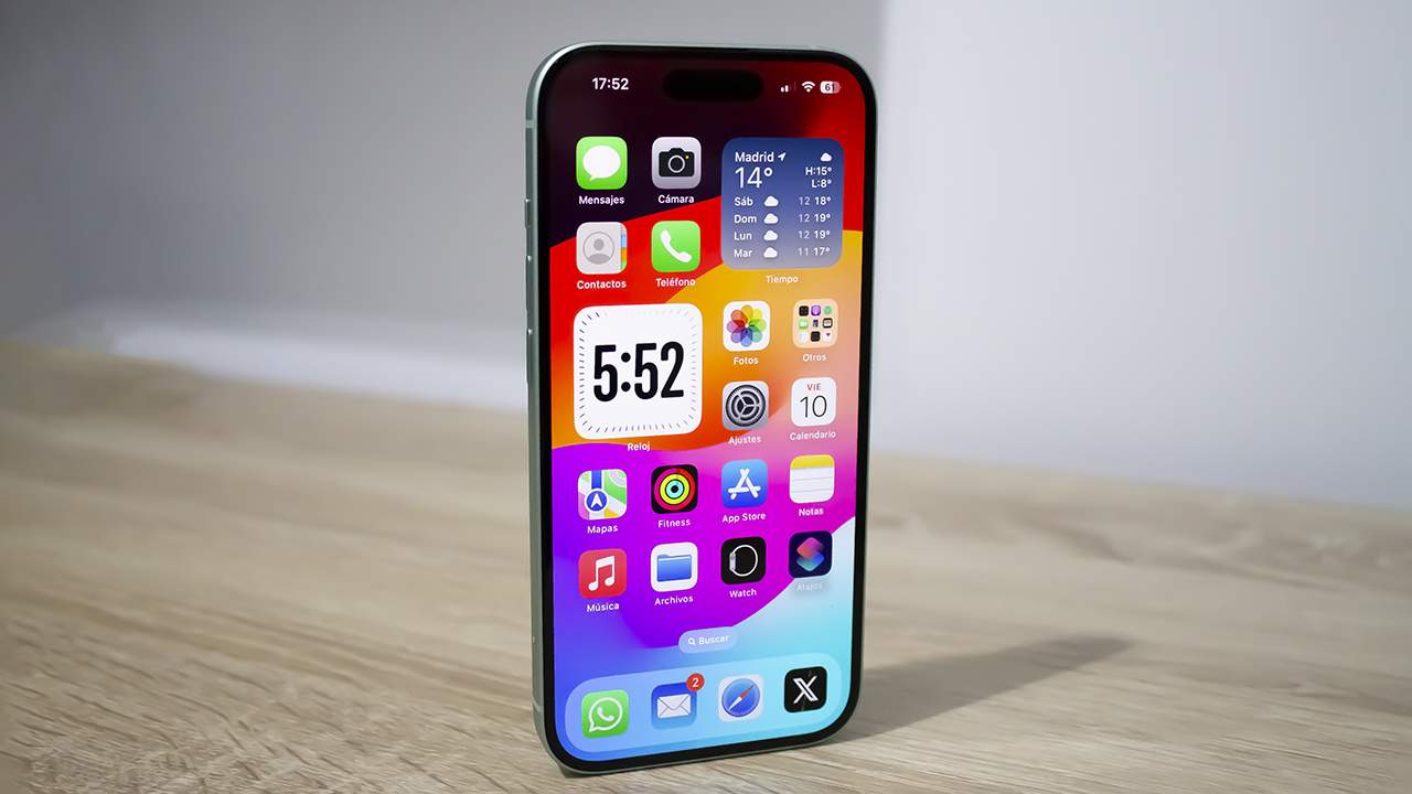 iPhone 15 pantalla iPhone 15 pantalla