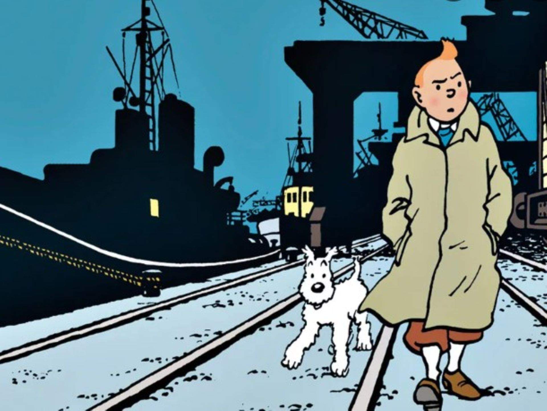 L'editorial que publica Tintín en català i castellà podria acabar en mans de Planeta