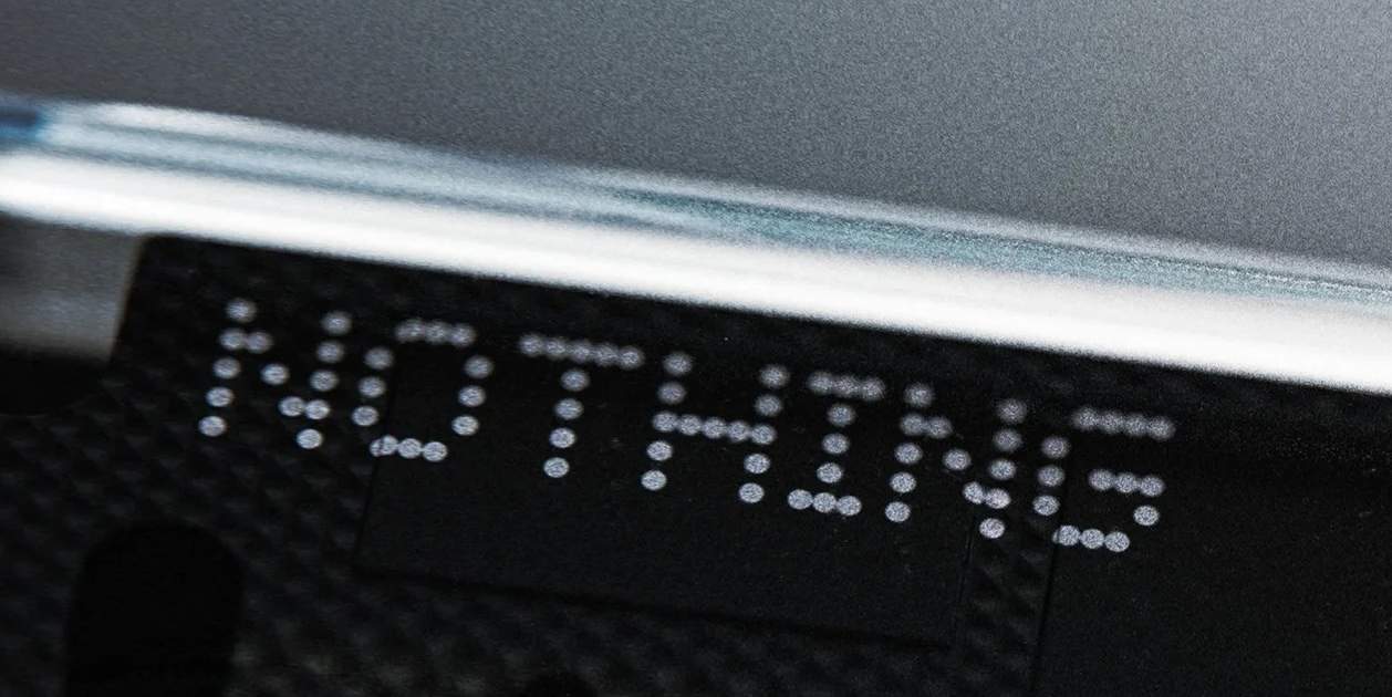 Nothing prepara dues ulleres intel·ligents: unes sense càmera i unes altres amb ChatGPT