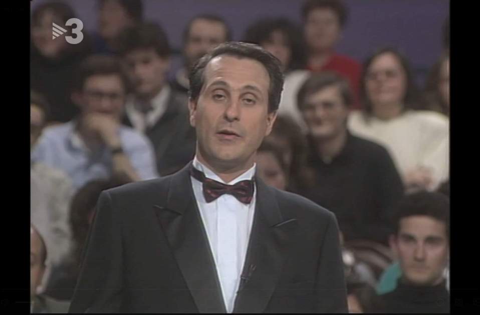Alsius al Blanc o negre, 1987, TV3