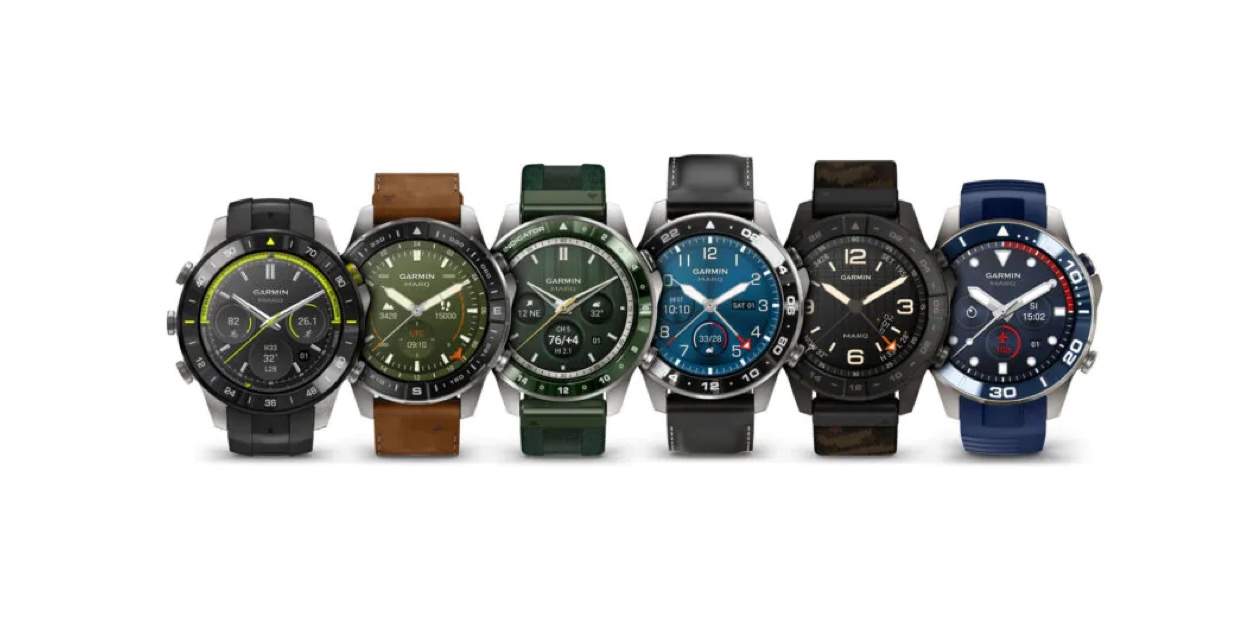 Si l'Apple Watch Ultra et sembla car, espera a veure el que costen els nous Garmin MARQ 3