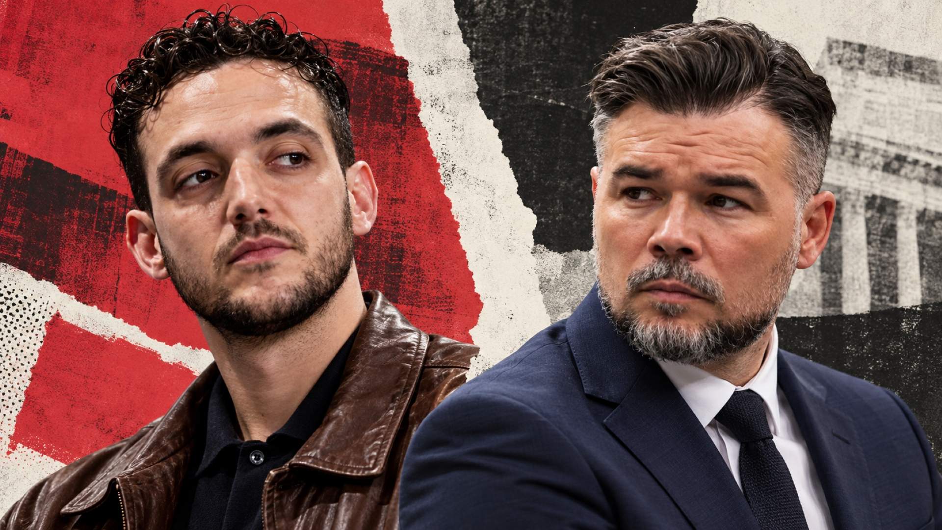 El raper C. Tangana retreu a Rufián que no lideri el Front Ampli i l'anima a trair ERC