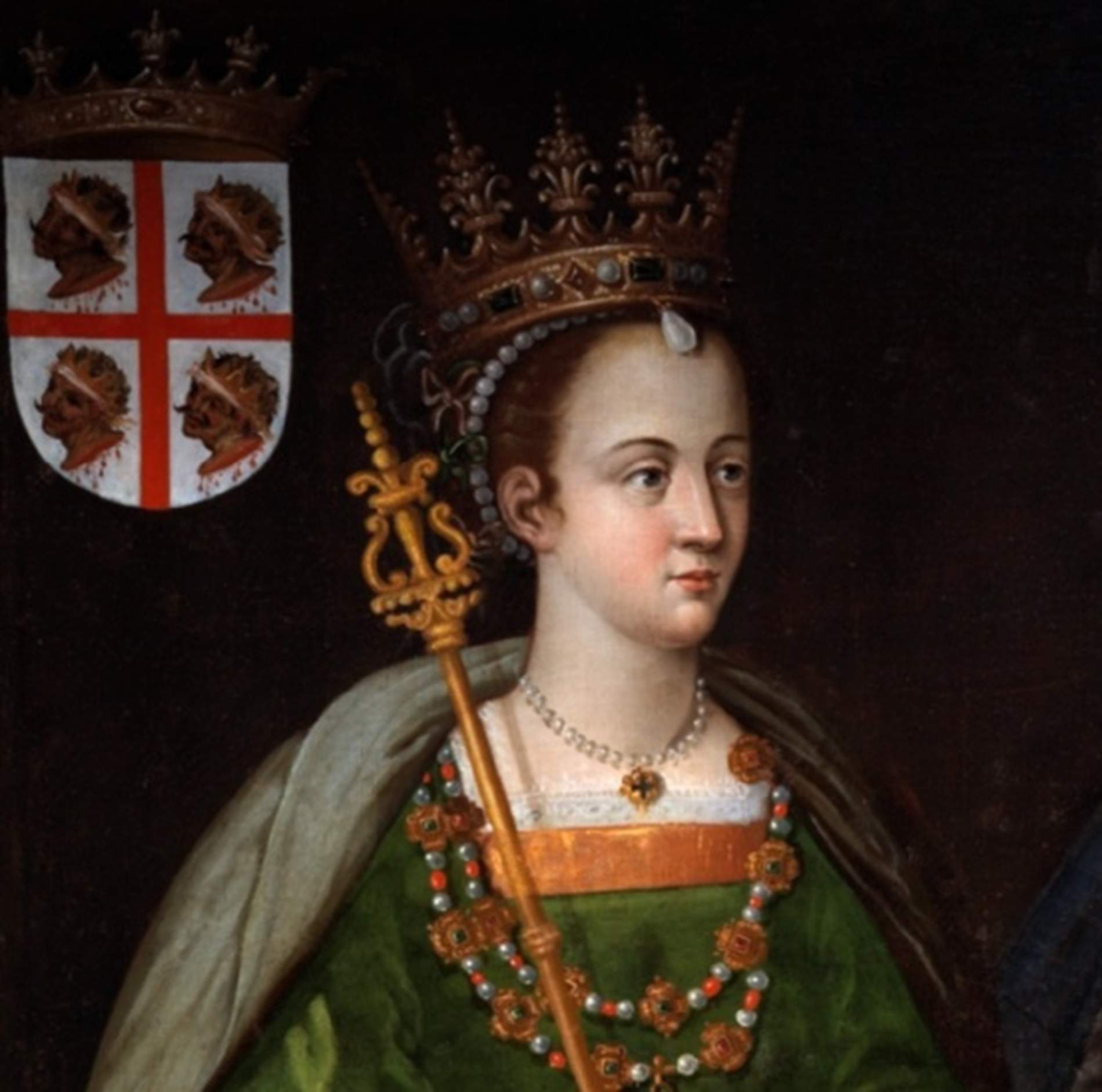 Mor Peronella, la darrera sobirana de la nissaga aragonesa Ximena