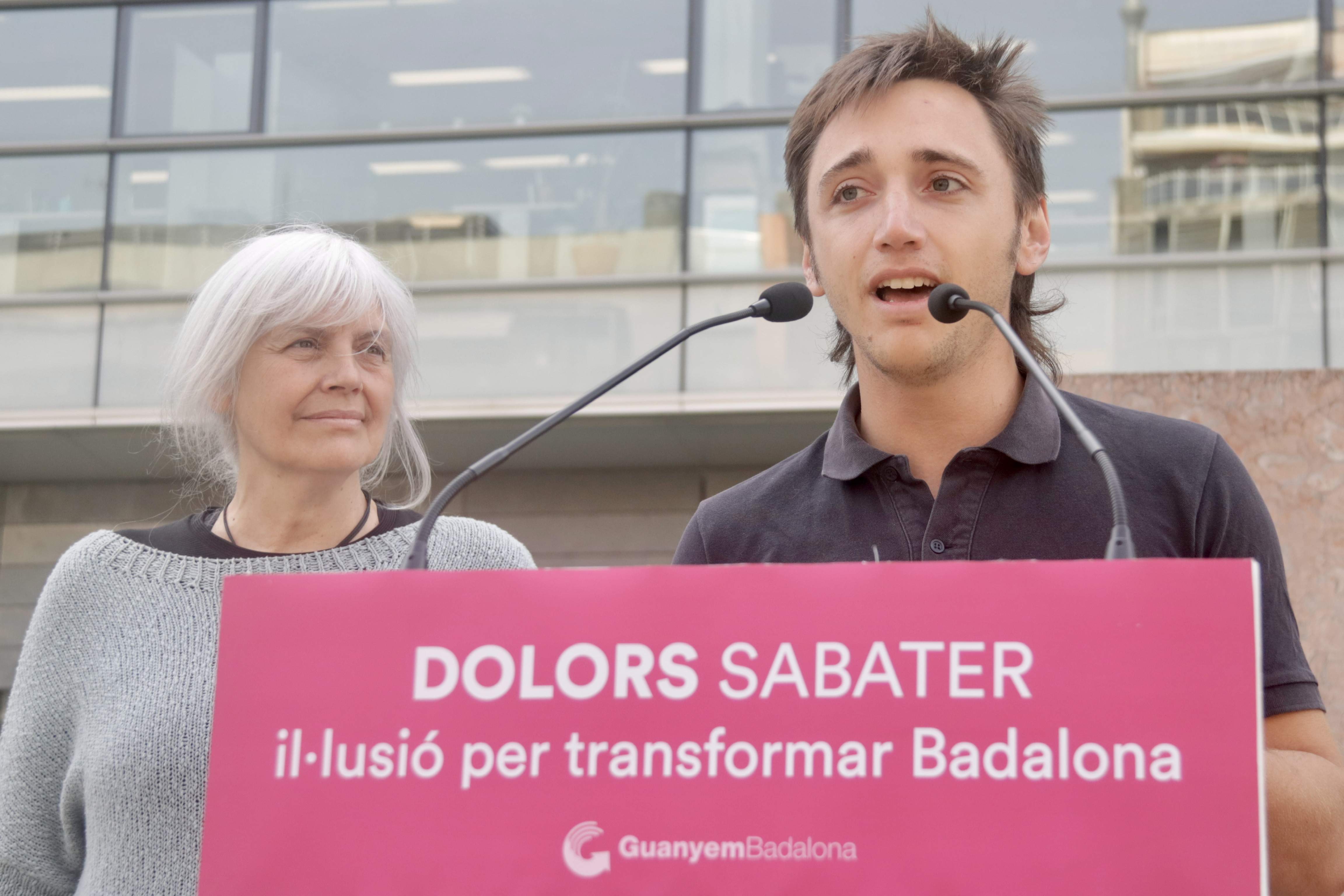 Guanyem Badalona apuesta por Marcel Vivet para plantar cara al "albiolismo" en las municipales de 2027