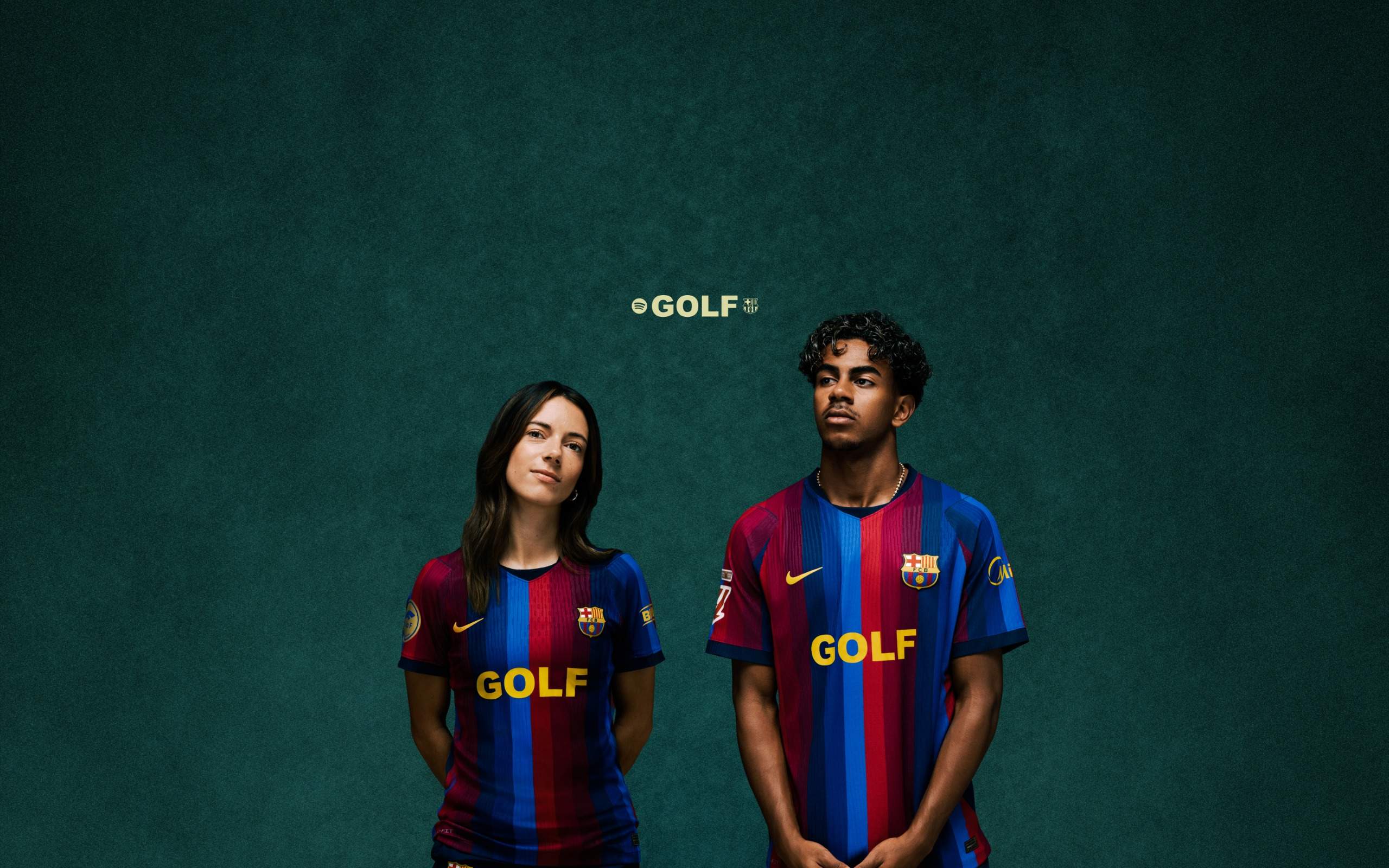 El Barça oficialitza el seu nou fitxatge: Tyler, the Creator, protagonista de la samarreta del Clàssic