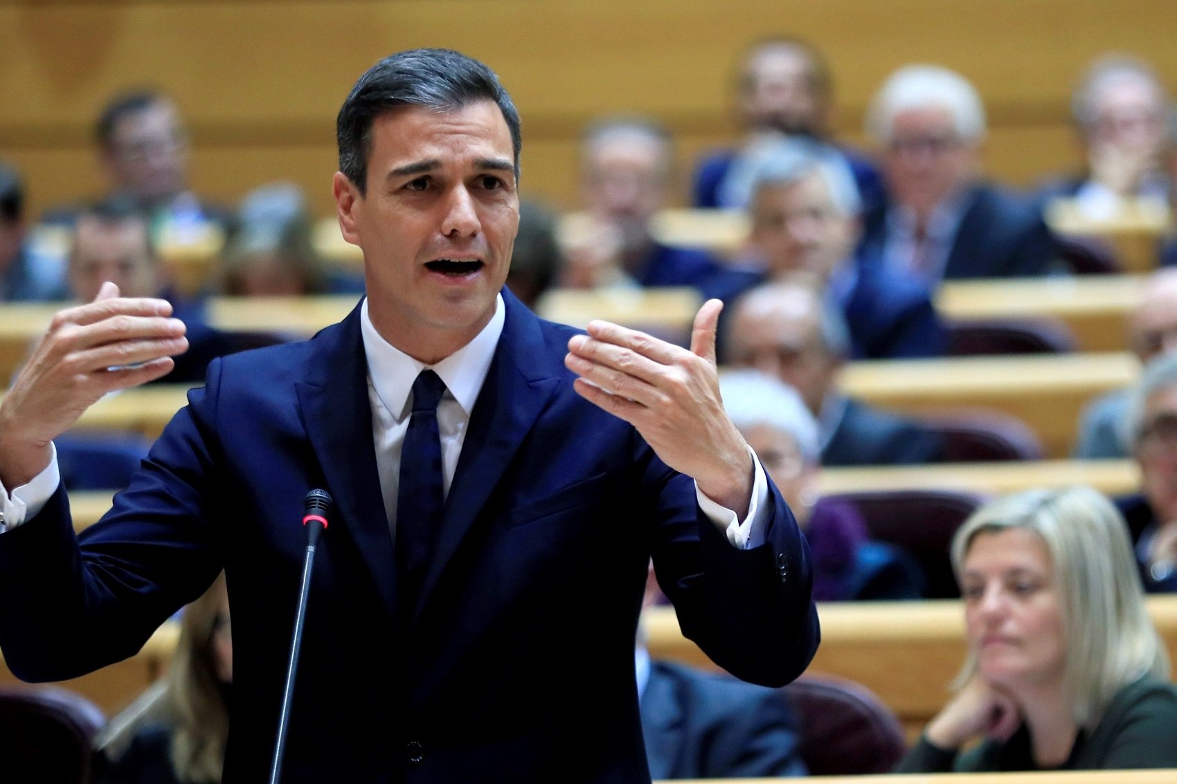 Pedro Sánchez es desplaça a Cuba i evita reunir-se amb opositors