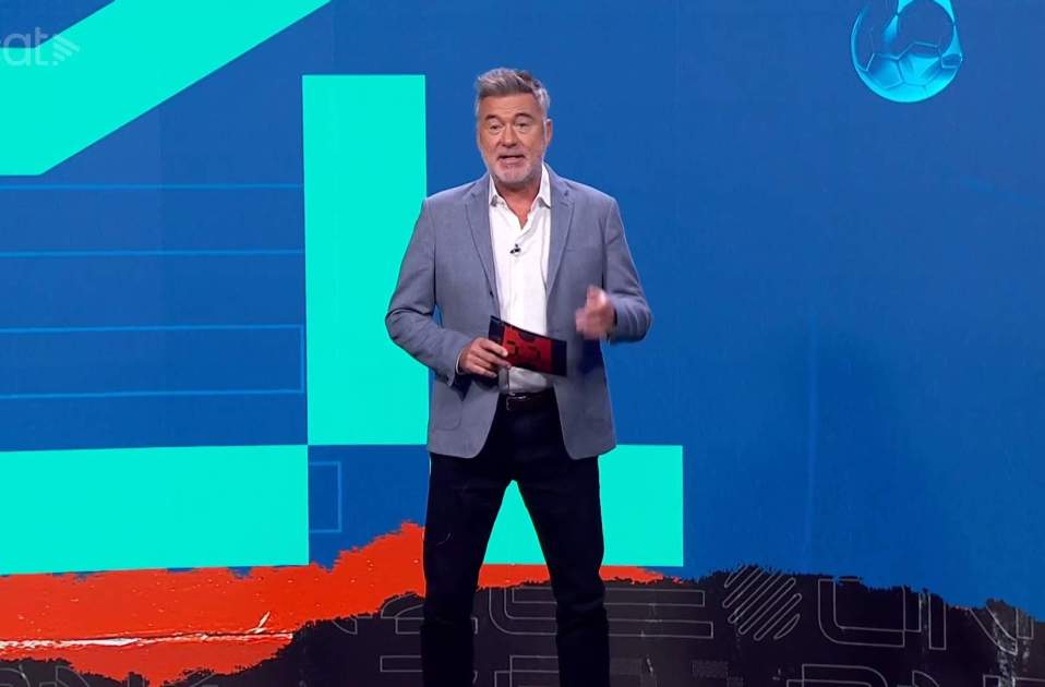 Xavi Valls TV3 Xavi Valls TV3