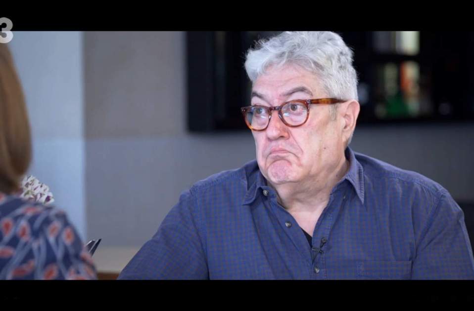 Quim Monzó, TV3 Quim Monzó, TV3