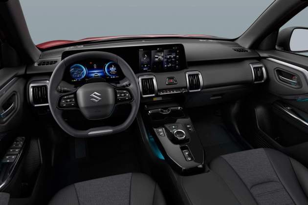 Suzuki e Vitara Suzuki e Vitara