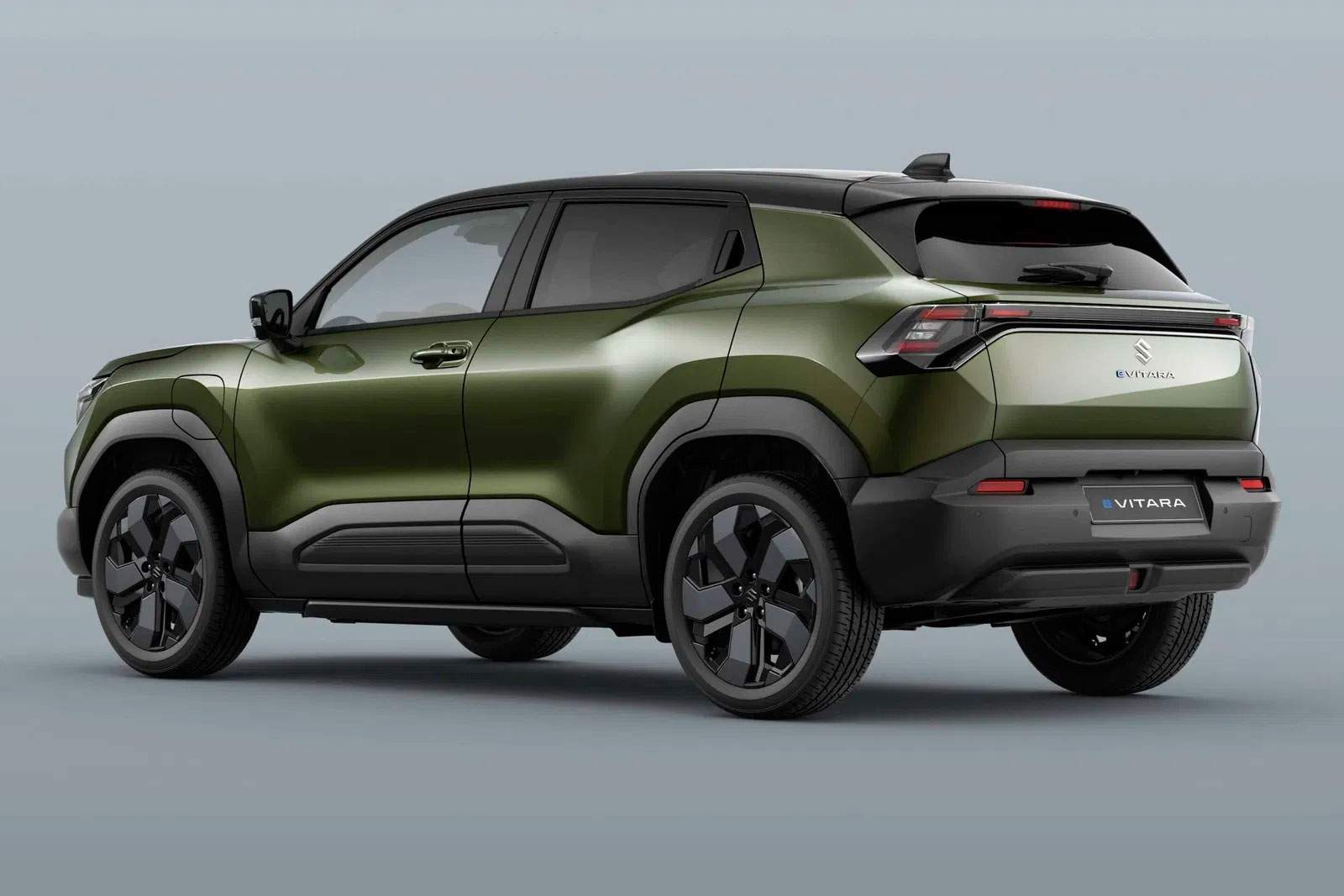 El Suzuki Vitara canvia la gasolina per bateries sense renunciar al millor model de la història de la marca