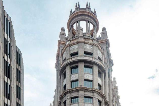 EDIFICI CCOO DE CATALUNYA Antonio Navarro Wijkmark 1 EDIFICI CCOO DE CATALUNYA Antonio Navarro Wijkmark 1