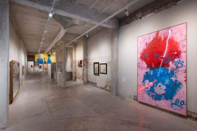 GALERIA MAYORAL José Hevia 2 GALERIA MAYORAL José Hevia 2