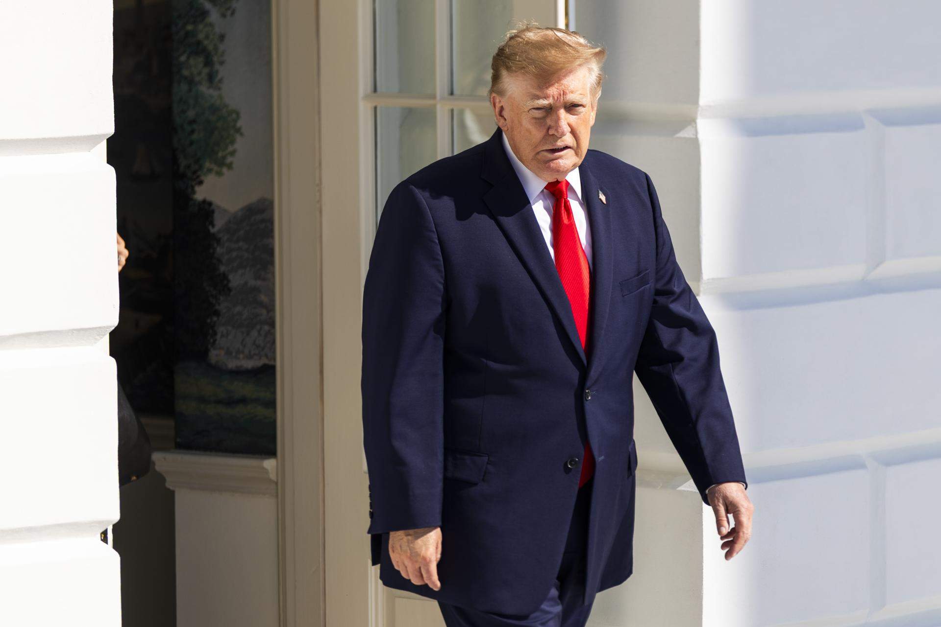 Trump enfonsa les expectatives republicanes a les midterm: el partit ja prepara el control de danys
