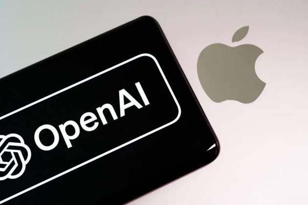 Apple y OpenAI están enfrentándose por serias acusaciones de robos de secretos Apple y OpenAI están enfrentándose por serias acusaciones de robos de secretos