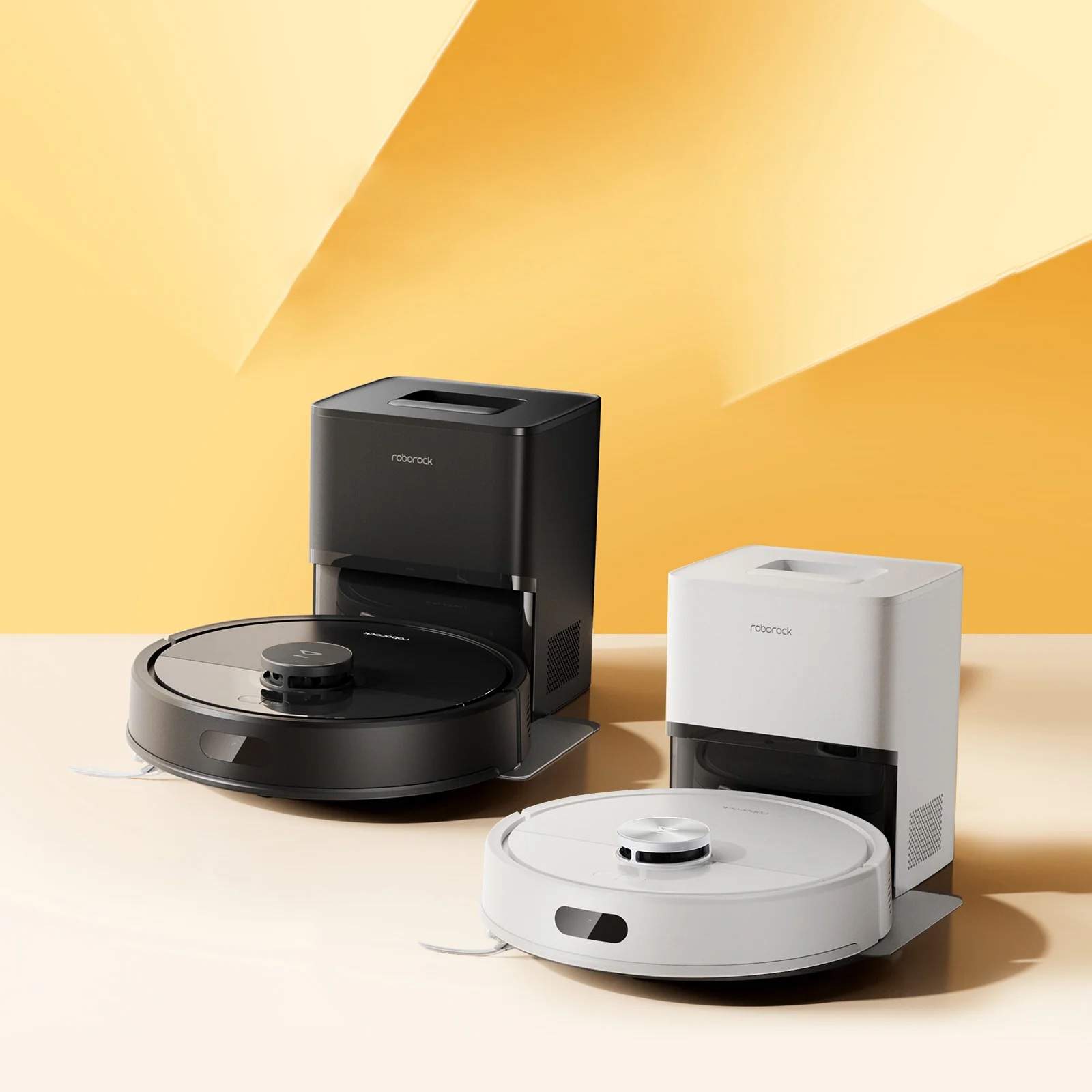 El robot aspirador que necessites: LiDAR, potència, fregat i buidatge automàtic per menys de 190 euros