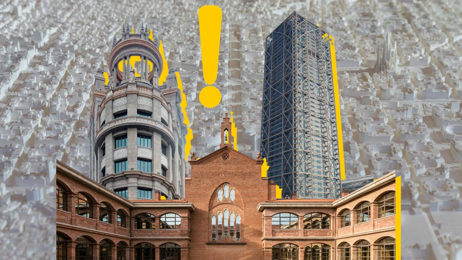 Deu novetats per visitar a Barcelona durant l'Open House 2026