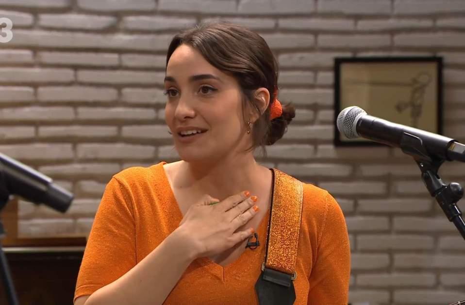 Clara Molins a Rombo, TV3 Clara Molins a Rombo, TV3