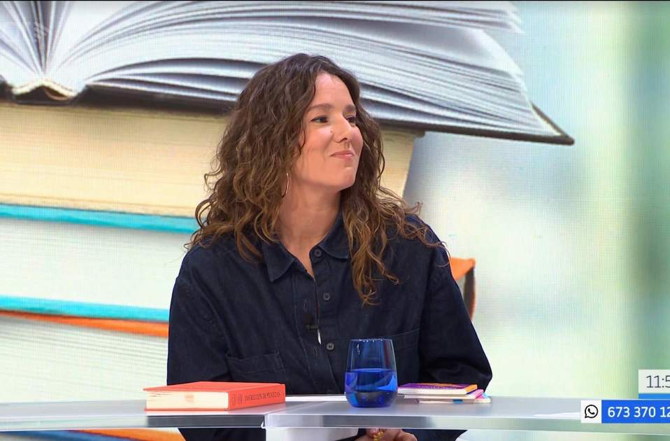 Andrea Gumes al Tot es mou, TV3 Andrea Gumes al Tot es mou, TV3