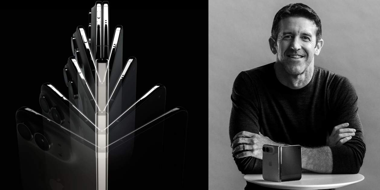 El CEO d'Apple explica per què ha trigat tants anys l'iPhone Duo, el seu primer iPhone plegable