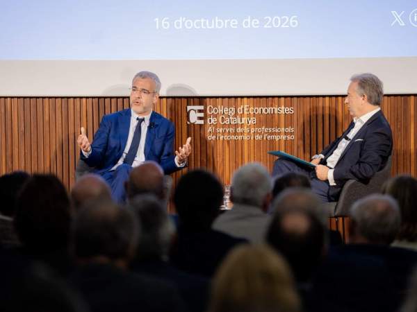 Maurici Lucena Carles Puig de Travy