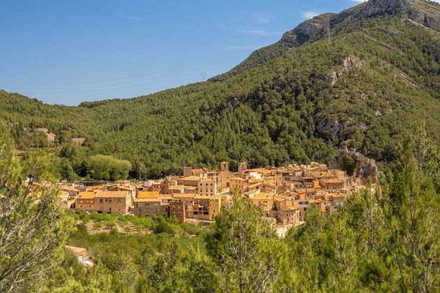 Imatge de Pratdip / Foto: Catalunya Turisme Imatge de Pratdip / Foto: Catalunya Turisme