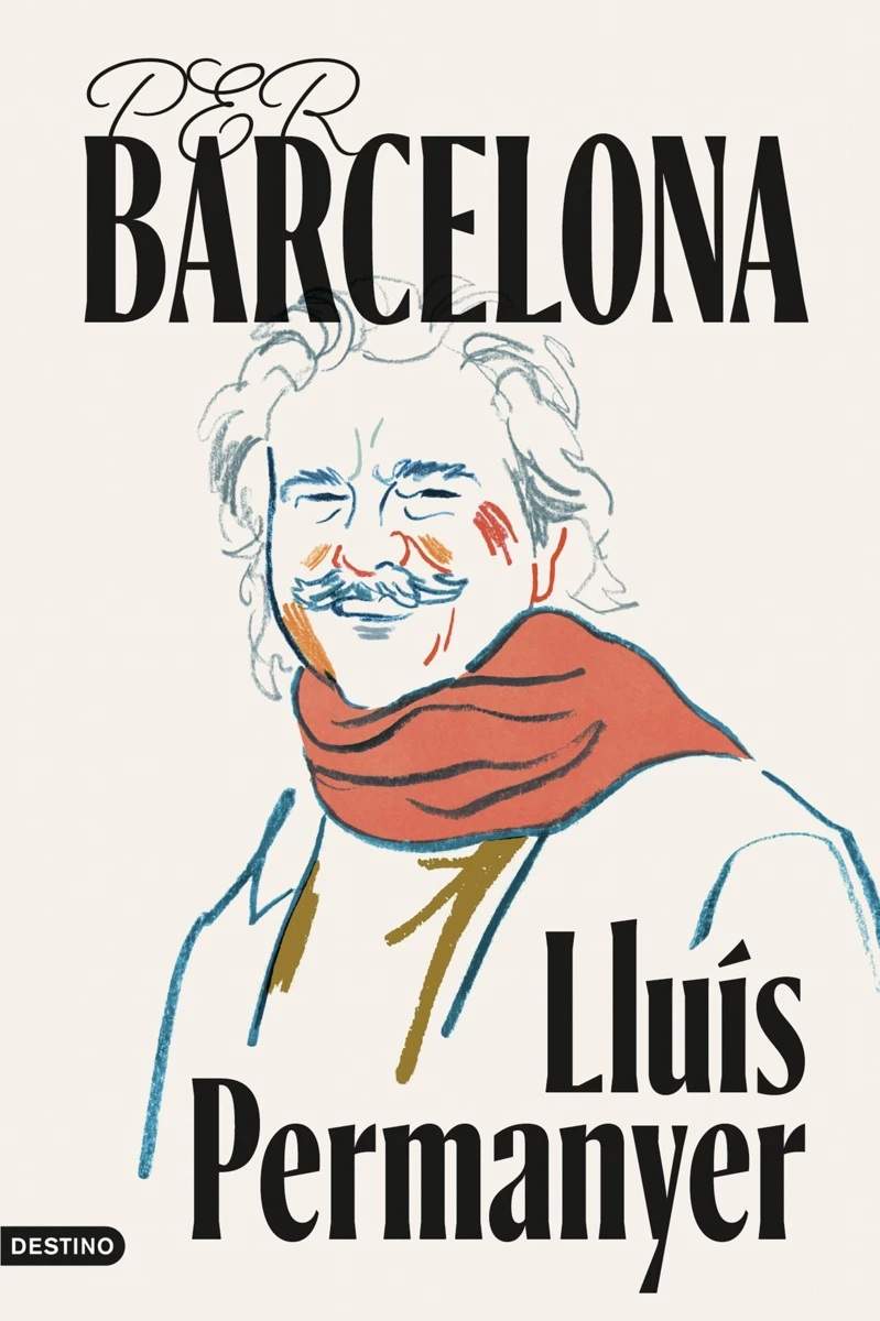portada per barcelona lluis permanyer i llados destino