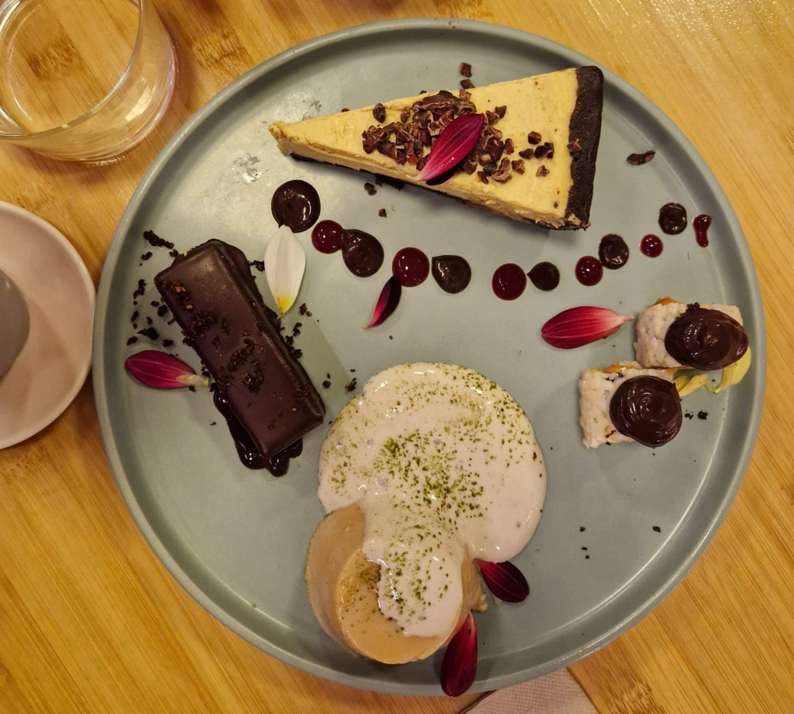 postres veganashi postres veganashi
