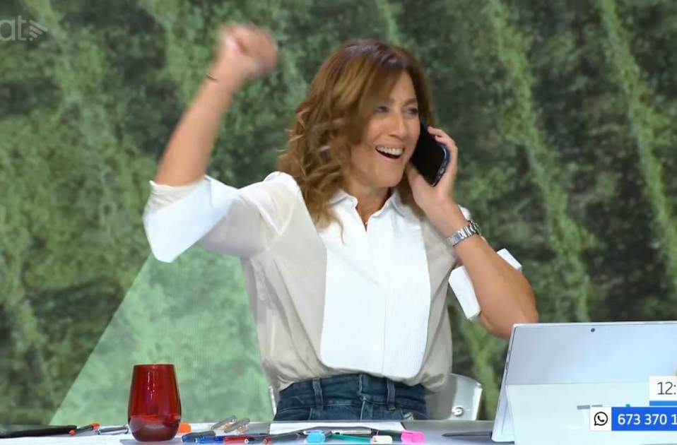 Melero eufòrica, TV3 Melero eufòrica, TV3
