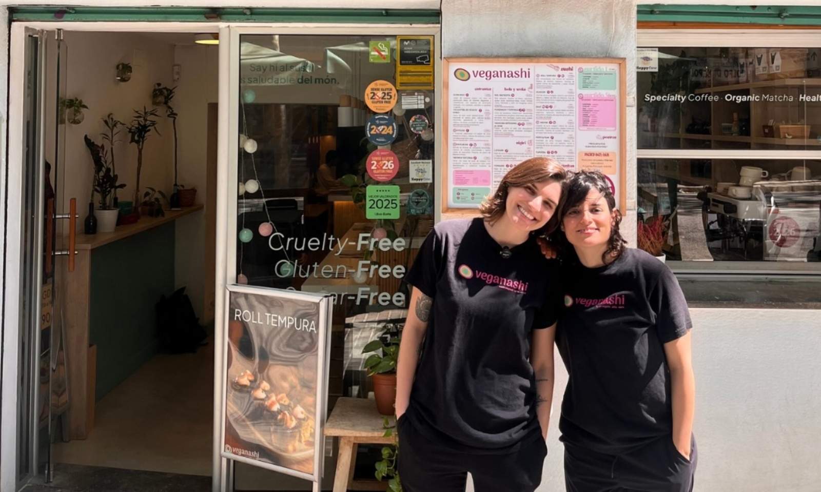 El restaurant del Poble-sec que et sorprendrà amb una cuina poc convencional
