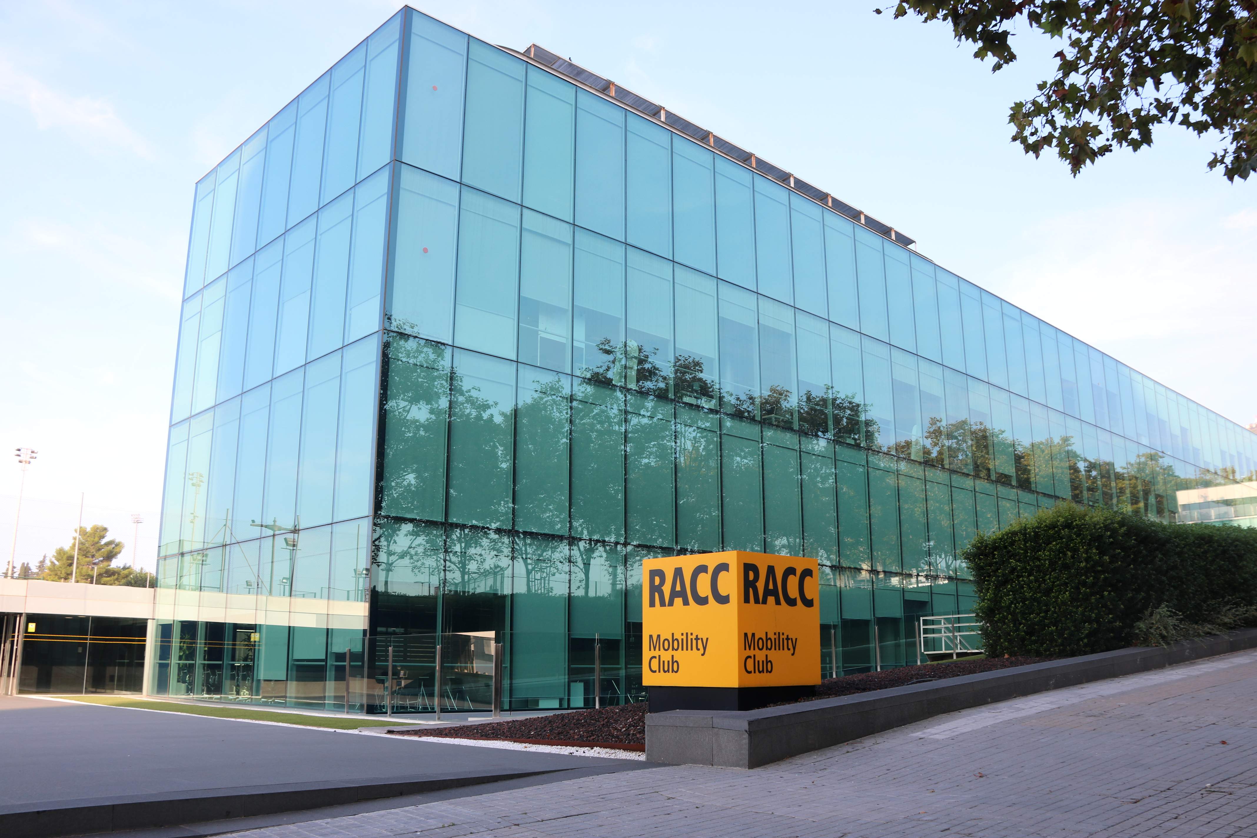 El Govern compra la seu del RACC per 75 milions en el marc del futur Campus Clínic