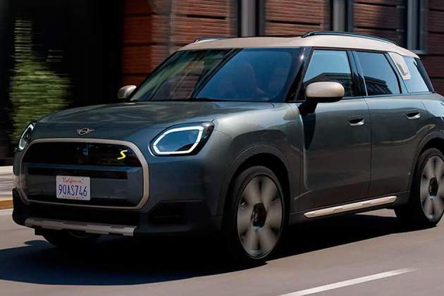 MINI Countryman 2 MINI Countryman 2