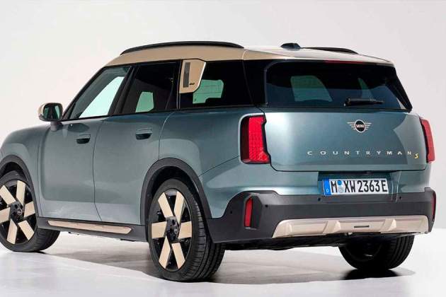 MINI Countryman MINI Countryman