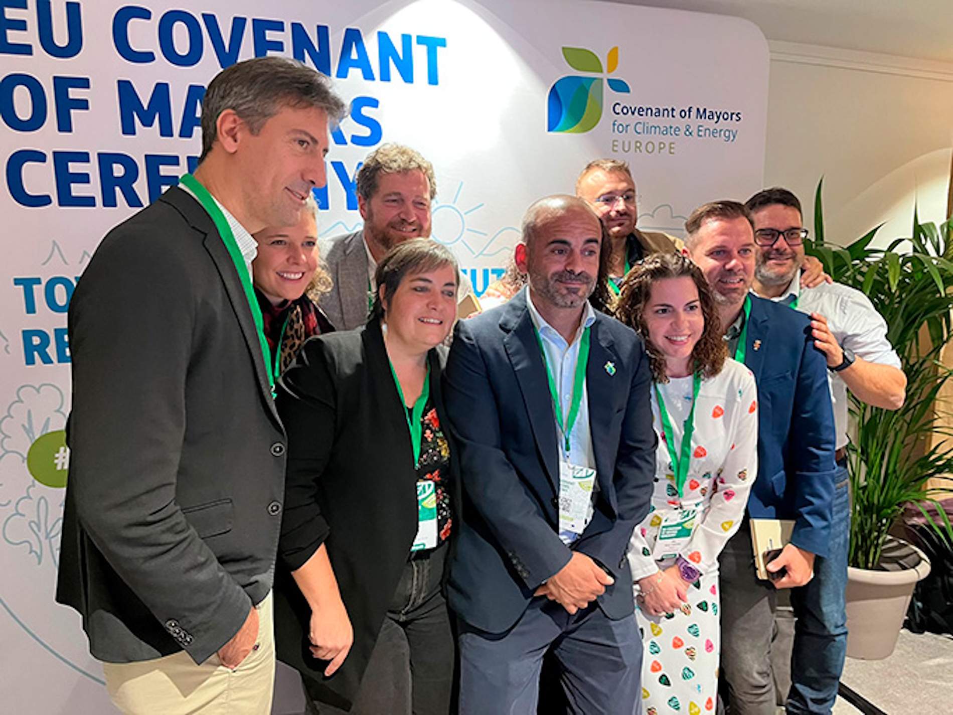 L’ACM participa a Brussel·les en el Plenari del Pacte d'Alcaldies pel clima i l’energia
