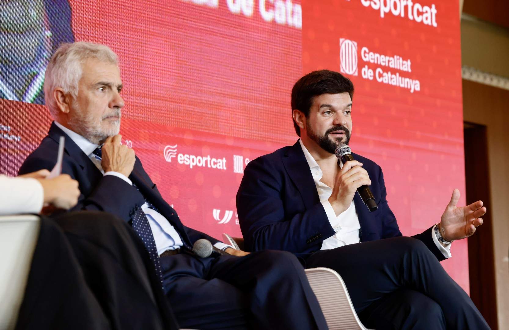 El Congrés de Clubs de la UFEC pren la paraula: "El gran èxit de l'esport català és la base"