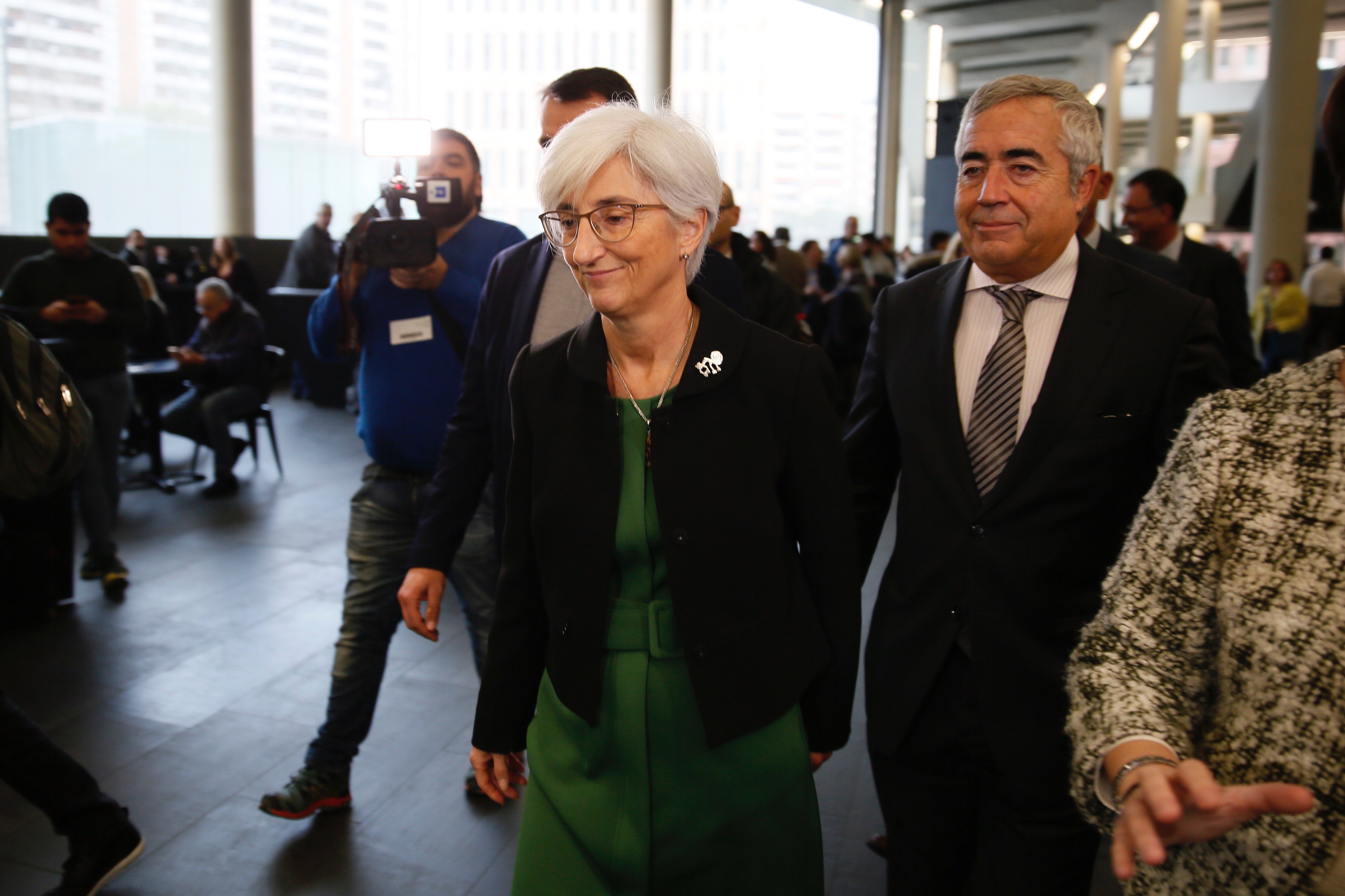 La fiscalia té "ultimades" les querelles contra alguns dels 700 alcaldes per l'1-O