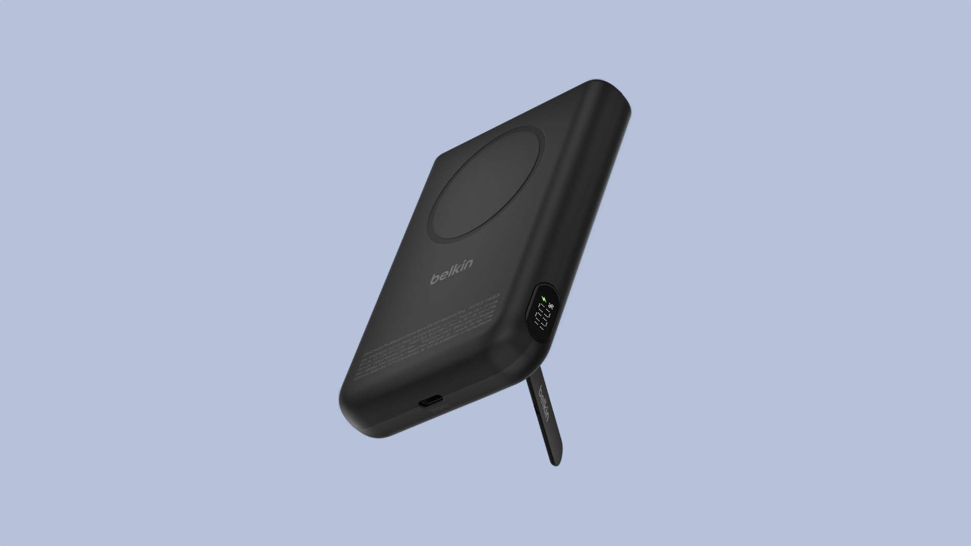 La millor bateria per carregar el teu mòbil sense cables des de qualsevol lloc ara està d'oferta