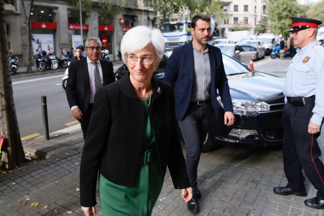 Fiscal Maria José Segarra - Sergi Alcàzar