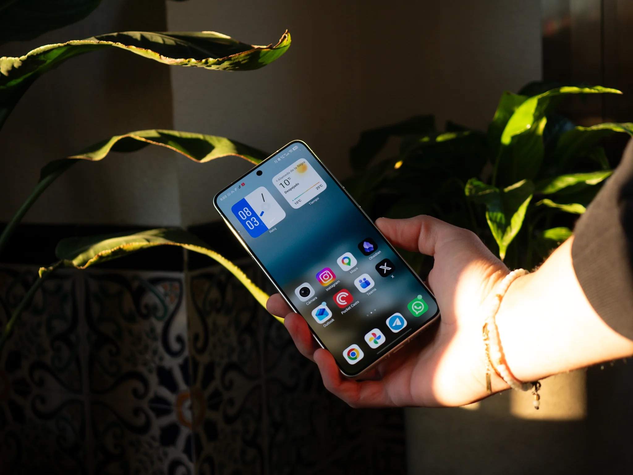 El vivo X300 Ultra es un auténtico gama alta | Fotografía de Christian Collado