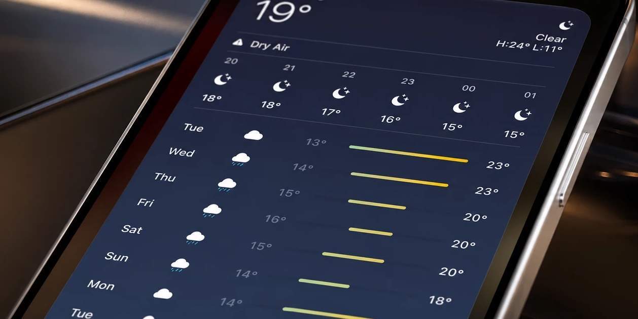 iOS 27 tiene nuevos widgets para la pantalla de tu iPhone
