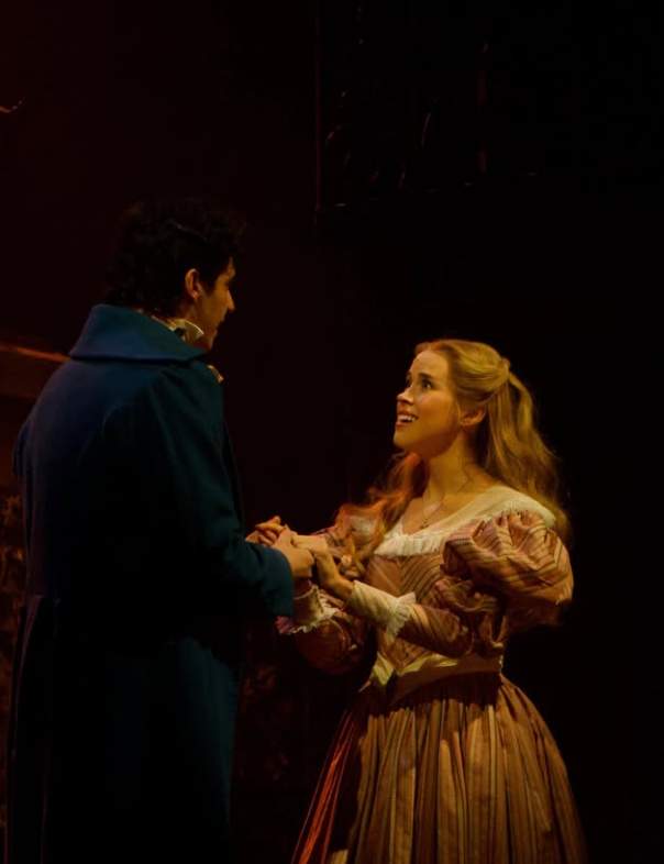 Alèxia Pascual, 'Cosette' a 'Los Miserables' Alèxia Pascual, 'Cosette' a 'Los Miserables'