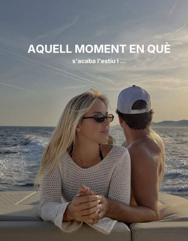 Alèxia Pascual i el seu xicot IG Alèxia Pascual i el seu xicot IG