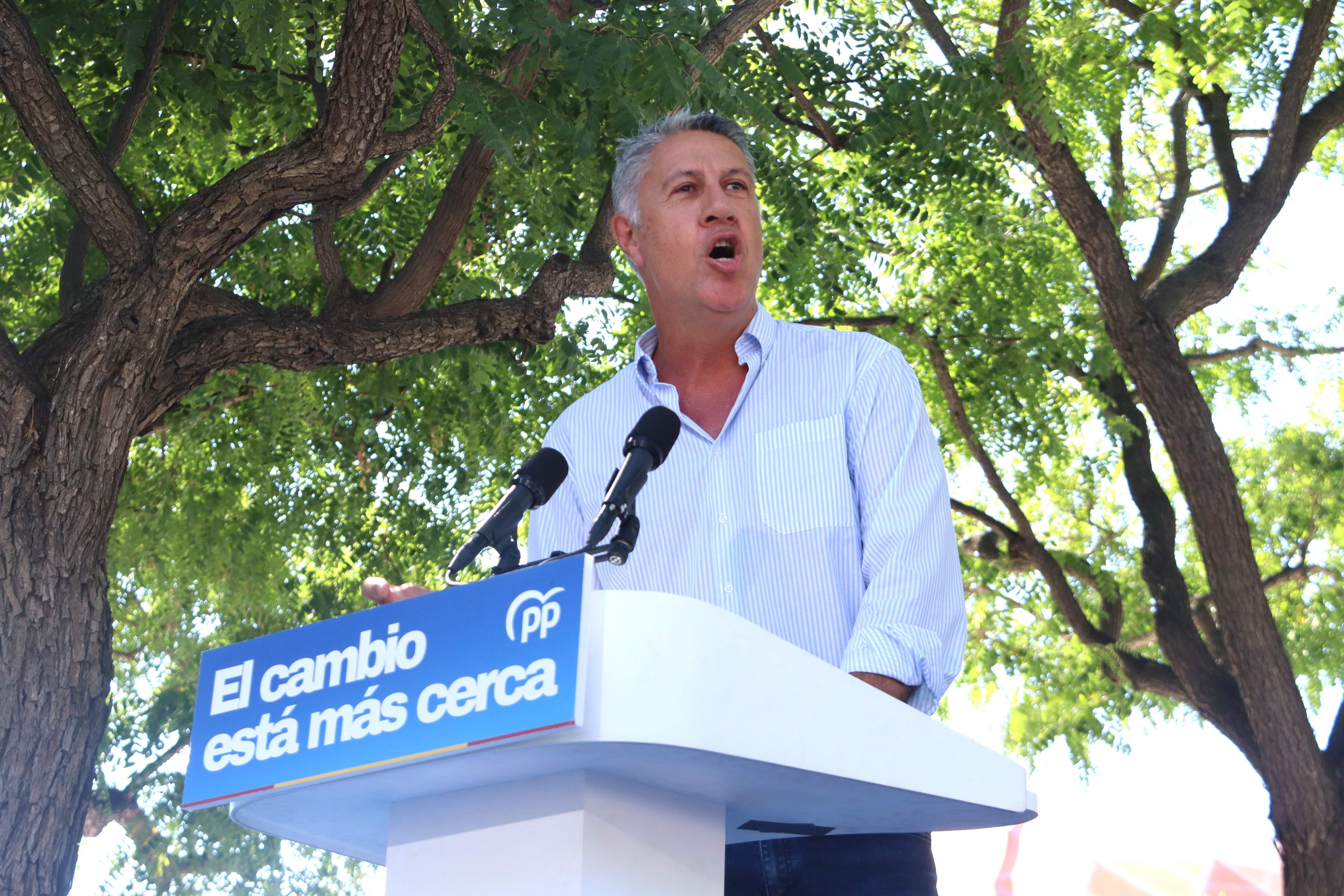 El PP confirma Albiol com a cap de llista per Barcelona a les eleccions del 29N