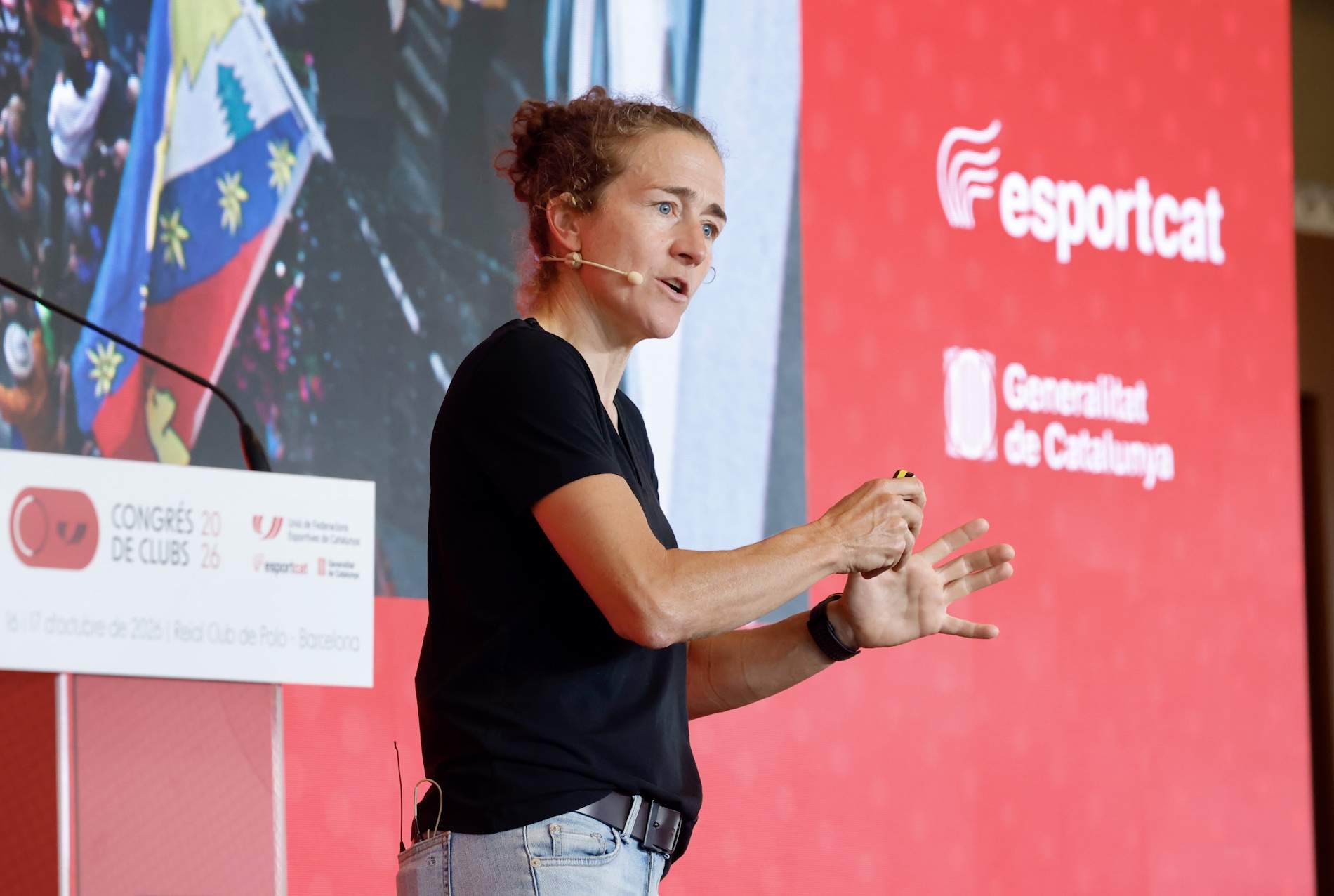 El Congrés de Clubs de la UFEC fa valdre el bon estat de salut del teixit esportiu català