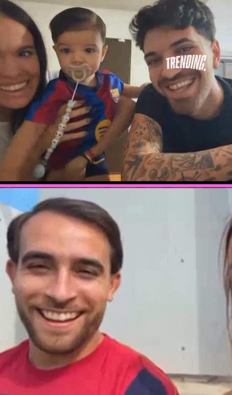 Dos 'Eric Garcia' junts DAZN Dos 'Eric Garcia' junts DAZN