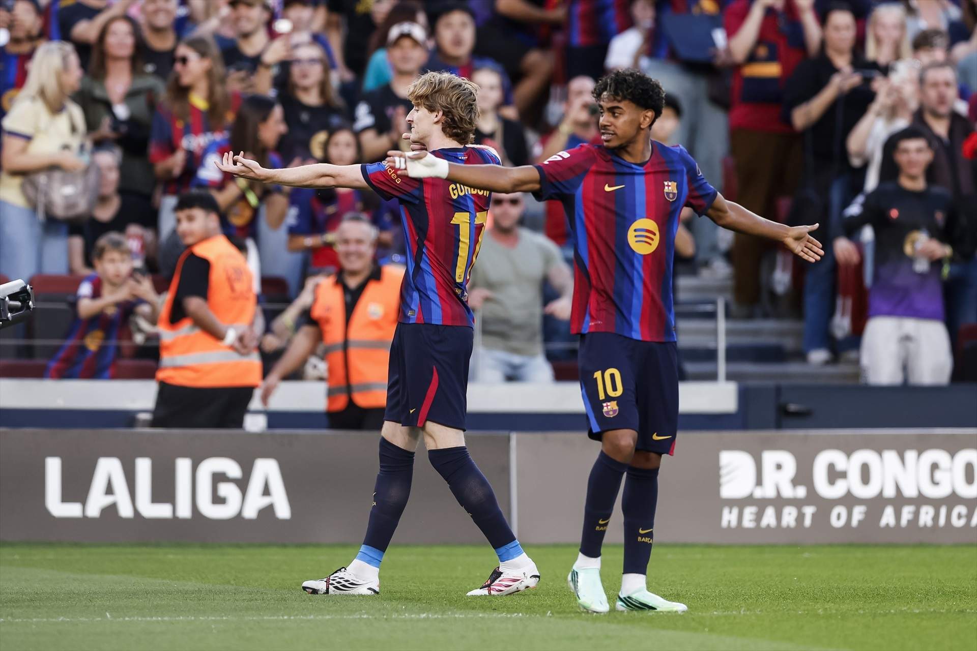 El Clásico se convierte en el último examen de dos titulares indiscutibles del Barça, hasta ahora