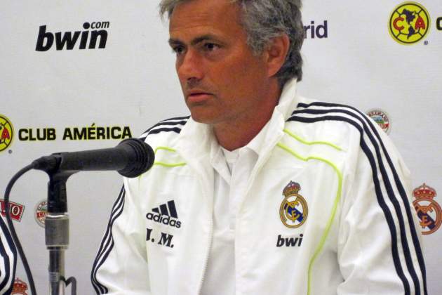 Mourinho Madrid Mourinho Madrid