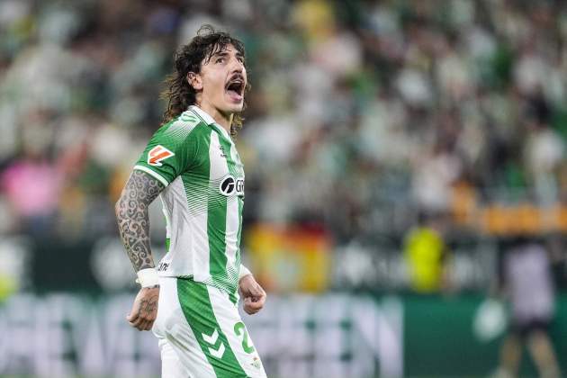 bellerín betis / foto: Europa Press bellerín betis / foto: Europa Press