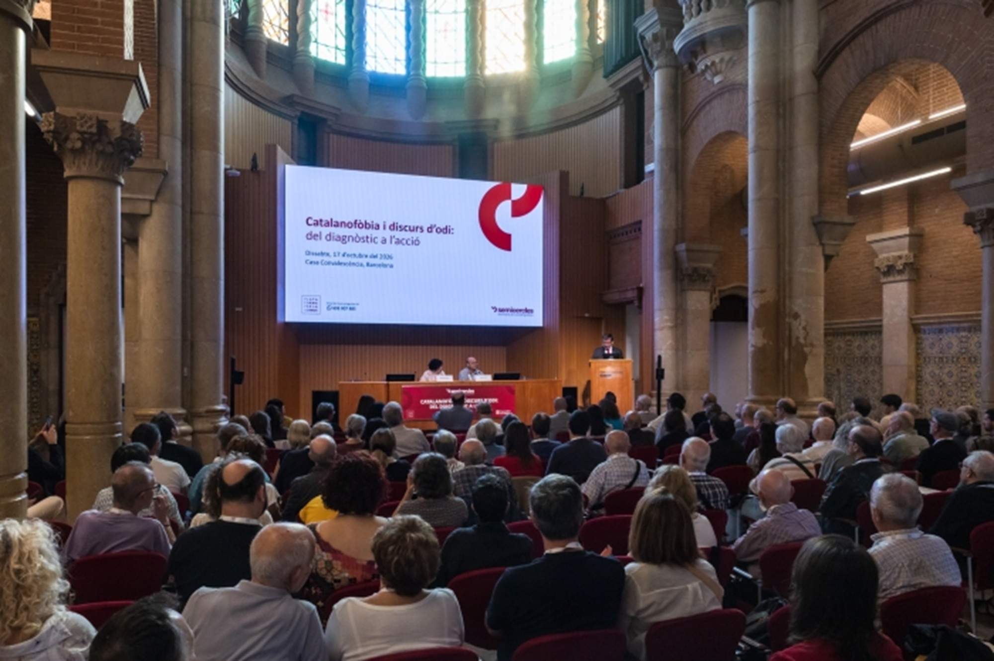 Un catedràtic afirma que els catalans han estat "el principal enemic interior d'Espanya" des del segle XVIII