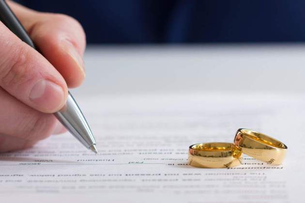 Divorcio Divorcio