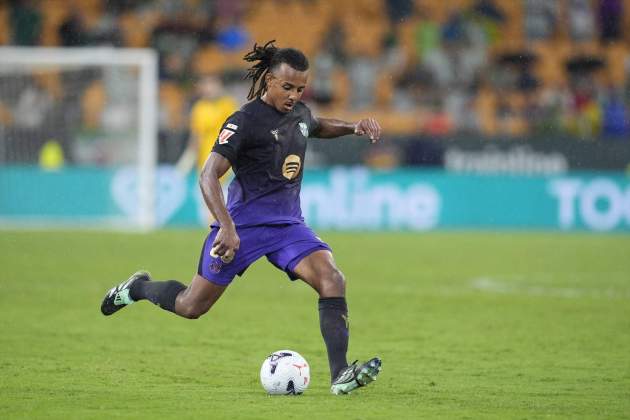 Jules Kounde Betis / Foto: Europa Press Jules Kounde Betis / Foto: Europa Press